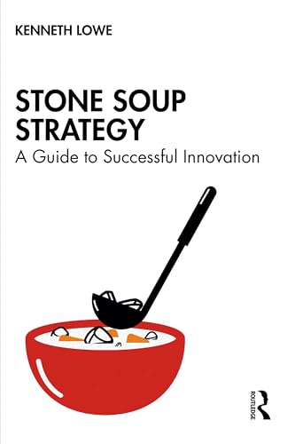 Stone Soup Strategy book cover